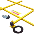 One Sided Collapsible Guard Rail Kit Detail Page